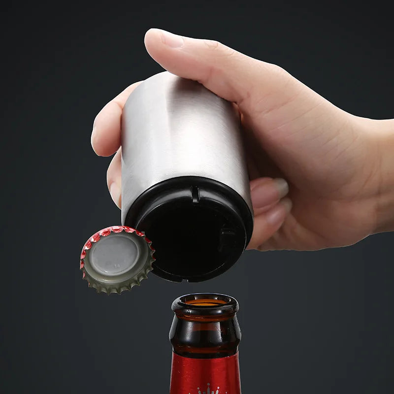 Magnetic Beer Bottle Opener - SLEVATI