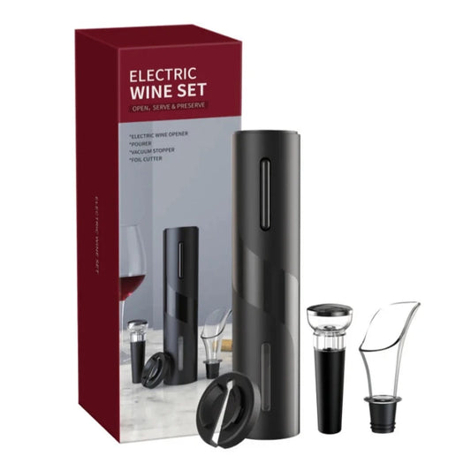 Automatic Wine Opener (USB & Battery) - SLEVATI