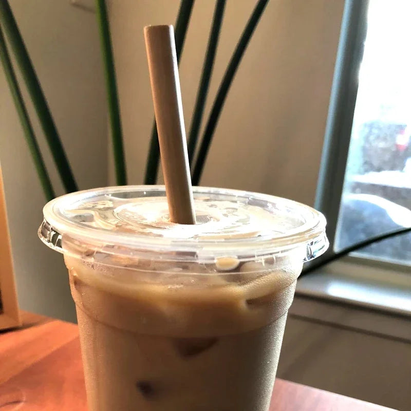 Reusable Bamboo Straws - SLEVATI