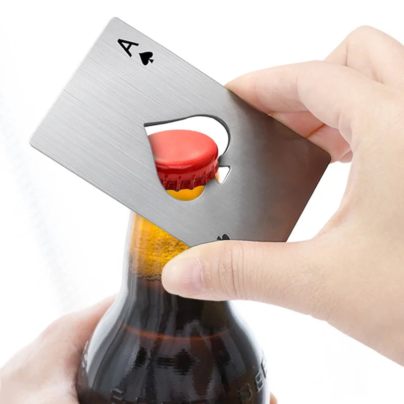 Playing Cards Bottle Opener - SLEVATI