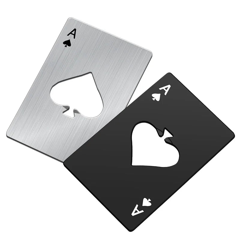 Playing Cards Bottle Opener - SLEVATI