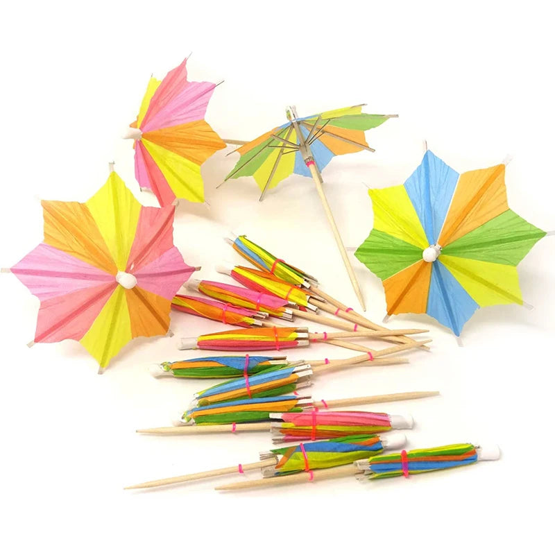 Umbrella Cocktail Accessories - SLEVATI