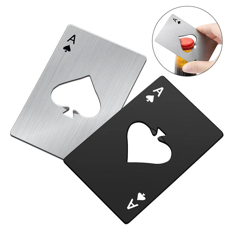 Playing Cards Bottle Opener - SLEVATI