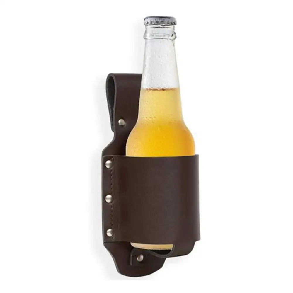 Portable Bottle & Can Waist Holder - SLEVATI