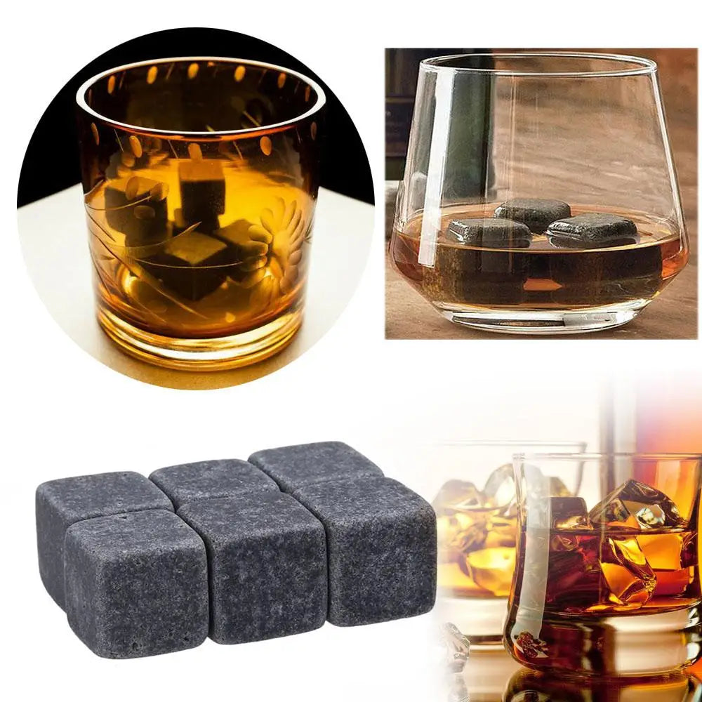 Granite Whisky Stones - SLEVATI