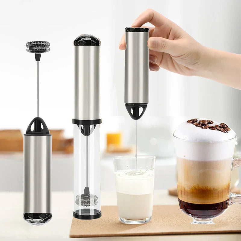 Electric Milk Frother - SLEVATI